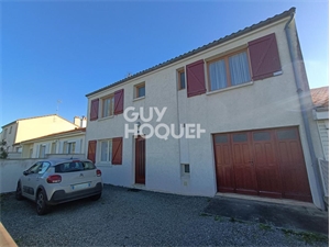 maison à la vente -   85200  FONTENAY LE COMTE, surface 11 m2 vente maison - UBI470990504